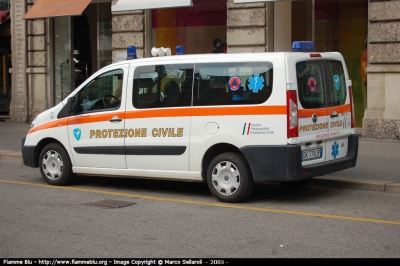 Fiat Scudo IV serie
Protezione Civile
Nucleo PC Paracadutisti Cinisello Balsamo MI
Parole chiave: Fiat Scudo IV serie