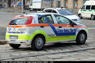 Fiat Grande Punto
Croce Amica ONE Milano
Lombardia 7
Parole chiave: Mi Automedica