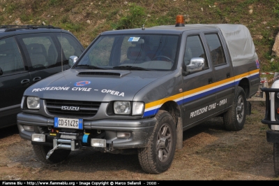 Isuzu TF
PC Comunale Opera MI
Parole chiave: Lombardia MI fuoristrada protezione civile