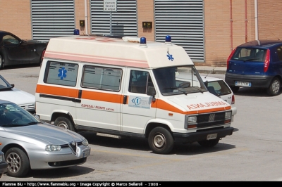 Fiat Ducato I serie
Ospedali Riuniti di Ancona
Parole chiave: Marche AN Ambulanza