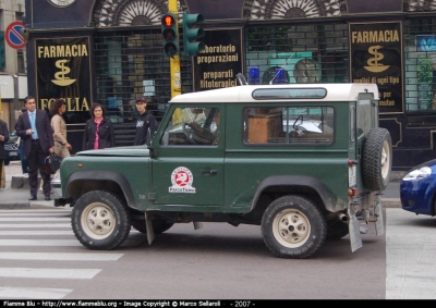 Land Rover Defender 90
Guardiaparco Parco del Ticino
Parole chiave: Lombardia MI Fuoristrada