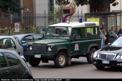 Land Rover Defender 90
Guardiaparco Parco del Ticino
Parole chiave: Lombardia MI Fuoristrada