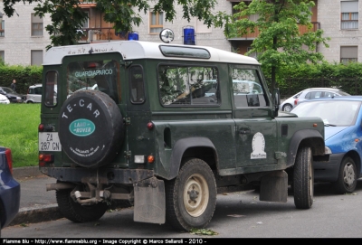 Land Rover Defender 90
Guardiaparco Parco del Ticino
Parole chiave: Lombardia (MI) Polizia_Locale Fuoristrada