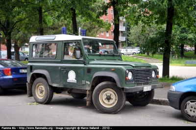 Land Rover Defender 90
Guardiaparco Parco del Ticino
Parole chiave: Lombardia (MI) Polizia_Locale Fuoristrada