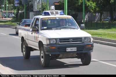 Toyota Hilux II serie
Protezione Civile Comunale Milano 
Parole chiave: Toyota Hilux_IIserie PC Milano Lombardia