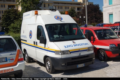 Fiat Ducato II serie
Protezione Civile Comunale Novate Milanese MI
Parole chiave: Fiat Ducato_IIserie  Lombardia (MI) Protezione_civile