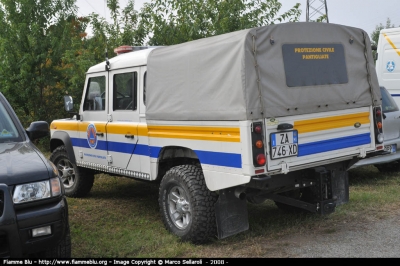 Land Rover Defender 130
Protezione Civile Comunale Pantigliate MI
Parole chiave: Lombardia (MI) fuoristrada protezione_civile Land-Rover Defender_130