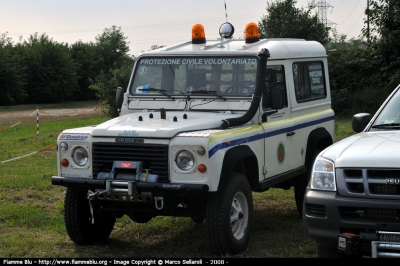 Land Rover Defender 90
Corpo Volontari Protezione Civile
Peschiera Borromeo MI

Parole chiave: Lombardia (MI) fuoristrada protezione_civile Land-Rover Defender_90