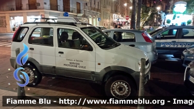 Daihatsu Terios I serie
Protezione Civile Comune di Sanremo IM
Parole chiave: Liguria (IM) Protezione_Civile Daihatsu Terios_Iserie