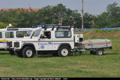 Land Rover Defender 90
PC Sonico BS
Parole chiave: Lombardia BS fuoristrada protezione civile