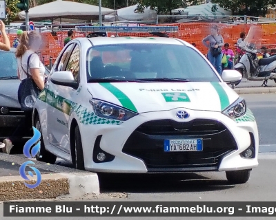 Toyota Yaris Hybrid III serie
Polizia Locale Milano
POLIZIA LOCALE YA682AH
Parole chiave: Lombardia (MI) Polizia_Locale POLIZIALOCALEYA682AH Toyota Yaris_Hybrid_IIIserie