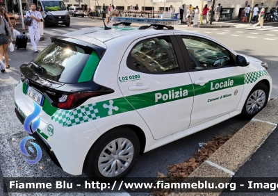 Toyota Yaris Hybrid III serie
Polizia Locale Milano
POLIZIA LOCALE YA682AH
Parole chiave: Lombardia (MI) Polizia_Locale POLIZIALOCALEYA682AH Toyota Yaris_Hybrid_IIIserie