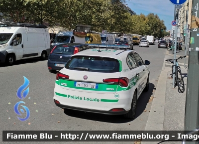 Fiat Nuova Tipo Hybrid
Polizia Locale
Comune di Milano
POLIZIA LOCALE YA151AW
Parole chiave: Lombardia (MB) Polizia_Locale POLIZIALOCALEYA151AW Fiat Nuova_Tipo_Hybrid