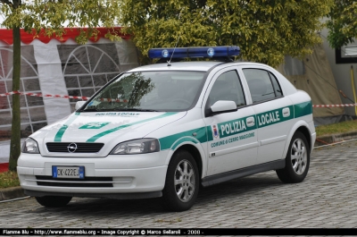 Opel Astra II Serie
Polizia Locale Cerro Maggiore MI
Parole chiave: Lombardia (MI) Polizia_Locale 