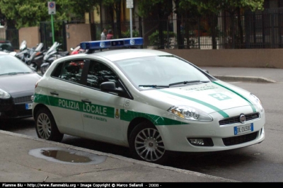 Fiat Nuova Bravo
Polizia Locale
Comune di Magenta (MI)
Parole chiave: Fiat Nuova_Bravo