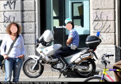 BMW F650ST
Polizia Locale
 Comune di Monza
Parole chiave: Lombardia (MB) Polizia_Locale