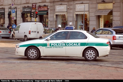 Alfa Romeo 156
Polizia Locale
Pioltello MI
Parole chiave: Lombardia (MI) Polizia_locale Alfa-Romeo 156_IIserie