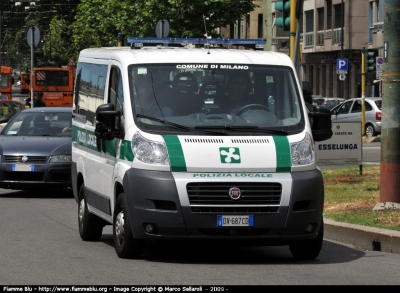 Fiat Ducato X250
PL Milano
Parole chiave: Lombardia MI polizia_locale