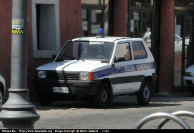 Fiat Panda 4X4
PM La Maddalena OT
Parole chiave: Sardegna OT Polizia Locale