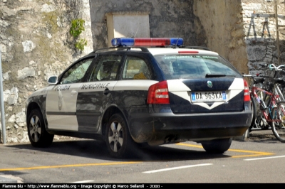 Skoda Octavia Wagon II serie
Polizia Locale
Rovereto (TN)
Parole chiave: Skoda Octavia_Wagon_IIserie