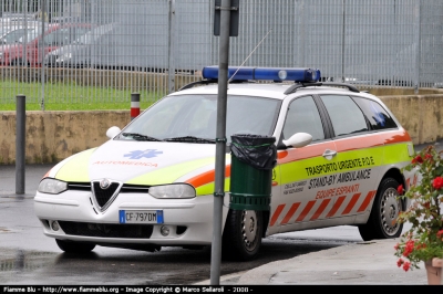 Alfa Romeo 156 Sportwagon I serie
POE Verbania
Parole chiave: Alfa_Romeo 156_Sportwagon_Iserie Piemonte VB Automedica POE Verbania