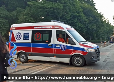 Volkswagen Crafter
Rzeczpospolita Polska - Polonia
Krakowskie Pogotowie Ratunkowe (Cracovia EMS)
Parole chiave: Ambulanza Ambulance