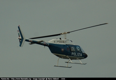 Agusta-Bell AB206
Polizia di Stato
Servizio Aereo
PS-72

Parole chiave: Lombardia