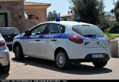 Fiat Nuova Bravo
Polizia Locale San Teodoro (OT) 
POLIZIA LOCALE YA 451 AC
Nuova Denominazione e Targa
Parole chiave: Sardega OT 