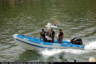 Gommone Stilmar
Polizia di Stato
Parole chiave: Lombardia PV Imbarcazioni