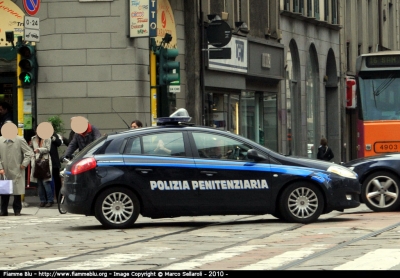 Fiat Nuova Bravo
Polizia Penitenziaria
Parole chiave: Lombardia