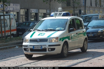 Fiat Nuova Panda
Polizia Locale
Provincia di Milano
Parole chiave: Fiat Nuova_Panda PP_Milano