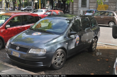 Fiat Stilo MultiWagon II serie
Protezione Civile
Regione Umbria
Parole chiave: Fiat Stilo_MultiWagon_IIserie Settimana_Protezione_Civile_Milano_2010