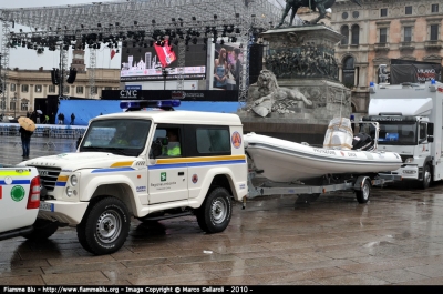 Iveco Massif e gommone
Protezione Civile Provinciale Bergamo
Parole chiave: Lombardia (BG) Iveco Massif Settimana_Protezione_Civile_Milano_2010