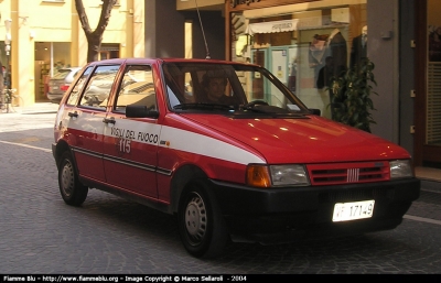 Fiat Uno II serie
Vigili del Fuoco
Comando di Pesaro
VF 17149
Parole chiave: Marche PS Autovetture