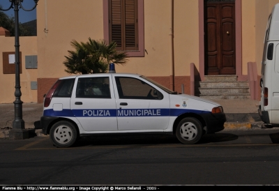 Fiat Punto I serie
PM San Teodoro OT
Parole chiave: Sardegna OT