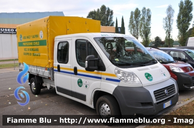 Fiat Ducato X250
Associazione Nazionale Alpini
Protezione Civile 
Sezione Seriate BG
Parole chiave: Lombardia (BG) Protezione_Civile  Fiat Ducato_X250 Reas_2011