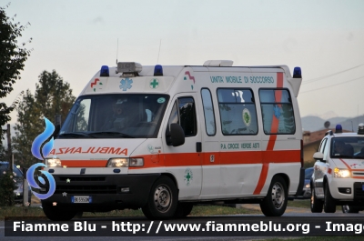 Fiat Ducato II serie
Croce Verde Asti
M 54
Parole chiave: Piemonte (AT) Ambulanza Reas_2011 Fiat Ducato_IIserie