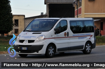 Renault Trafic II Serie
Associazione Nazionale Carabinieri
Protezione Civile
Provincia di Rovigo
Parole chiave: Renault Trafic_IISerie Reas_2011