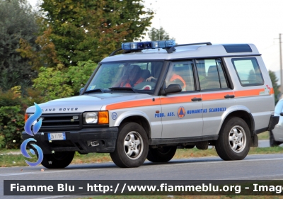 Land Rover Discovery I serie
Pubblica Assistenza Humanitas Scandicci FI
Parole chiave: Toscana (FI) Protezione_civile Land-Rover Discovery_Iserie Reas_2011