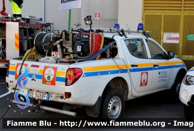 Mitsubishi L200 IV serie Double Cab
Associazione Nazionale Alpini
Protezione Civile 
Sezione Valcamonica BS
Parole chiave: Lombardia (BS) Protezione_Civile Reas_2011 Mitsubishi L200_IVserie