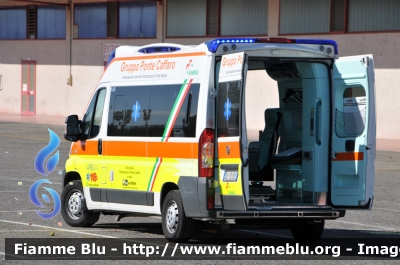 Fiat Ducato X250
Associazione Volontari Ambulanza Valle Sabbia
Gruppo Ponte Caffaro BS
Allestitimento Aricar Life
Parole chiave: Lombardia (BS) Ambulanza Reas_2011 Fiat Ducato_X250