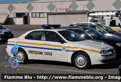 Alfa Romeo 156 I serie
Protezione Civile
Gruppo Comunale Palazzolo sull'Oglio BS
Parole chiave: Lombardia (BS) Protezione_Civile Alfa-Romeo 156_Iserie Reas_2011