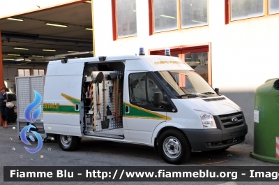 Ford Transit VII serie
Corpo Forestale Regionale Friuli Venezia Giulia

Parole chiave: Ford Transit_VIIserie Reas_2011