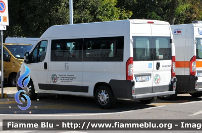 Fiat Ducato X250
Pubblica Assistenza Sasso Marconi BO

Parole chiave: Fiat Ducato_X250 Emilia_Romagna (BO) Servizi_sociali PA_Sasso_Marconi Reas_2011