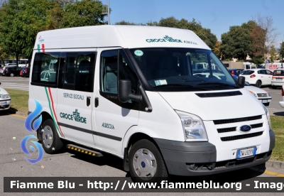 Ford Transit VII serie
Pubblica Assistenza Croce Verde Albissola Superiore SV
Parole chiave: Ford Transit_VIIserie Reas_2011