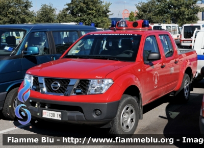 Nissan Navara III serie
Vigili del Fuoco
Unione distrettuale di Cles
Corpo Volontario di Smarano (TN)
VF C38 TN
Parole chiave: Nissan Navara_IIISerie Reas_2011 VFC38TN