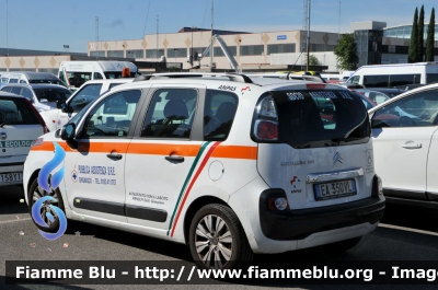 Citroen C3 Picasso II serie
Pubblica Assistenza Servizio Radio Emergenza Grignasco NO
Parole chiave: Piemonte (NO) Citroen C3_Picasso_IIserie Reas_2011