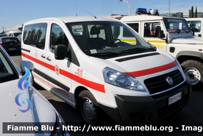 Fiat Scudo IV serie
Croce Rossa Italiana 
Comitato Locale di Bresso MI
CRI 321AB
Parole chiave: Lombardia (MI) Servizi_sociali Fiat Scudo_IVserie CRI321AB Reas_2011