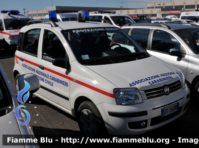 Fiat Nuova Panda
Associazione Nazionale Carabinieri
sez. 59 Marengo AL
Parole chiave: Piemonte (AL) Protezione_Civile Fiat Nuova_Panda Reas_2011