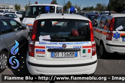 Fiat Nuova Panda
Associazione Nazionale Carabinieri
sez. 59 Marengo AL
Parole chiave: Piemonte (AL) Protezione_Civile Fiat Nuova_Panda Reas_2011